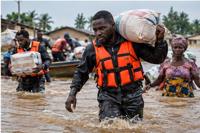 African emergency training professional
